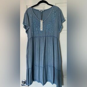 Solitaire Dress